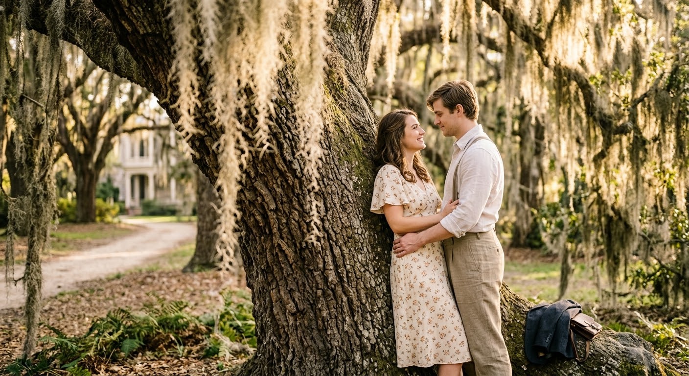 Forget the Sales: Why a Romantic Savannah Getaway Beats Any Black Friday Gadget